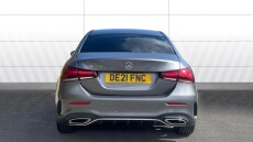 Mercedes-Benz A-Class A200d AMG Line 4dr Auto Diesel Saloon